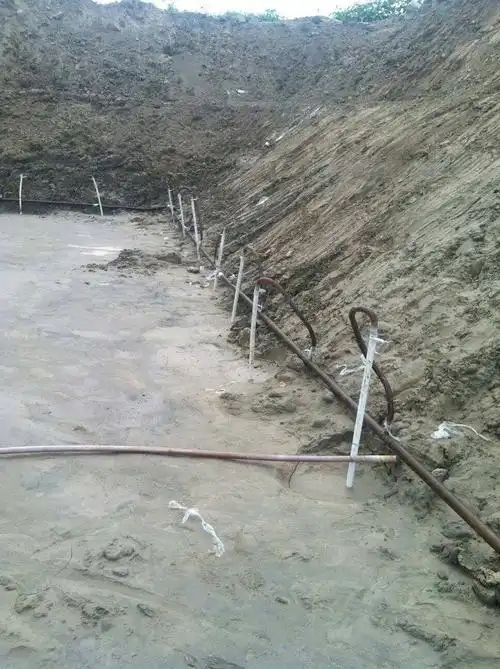芜湖芜湖县基坑降水